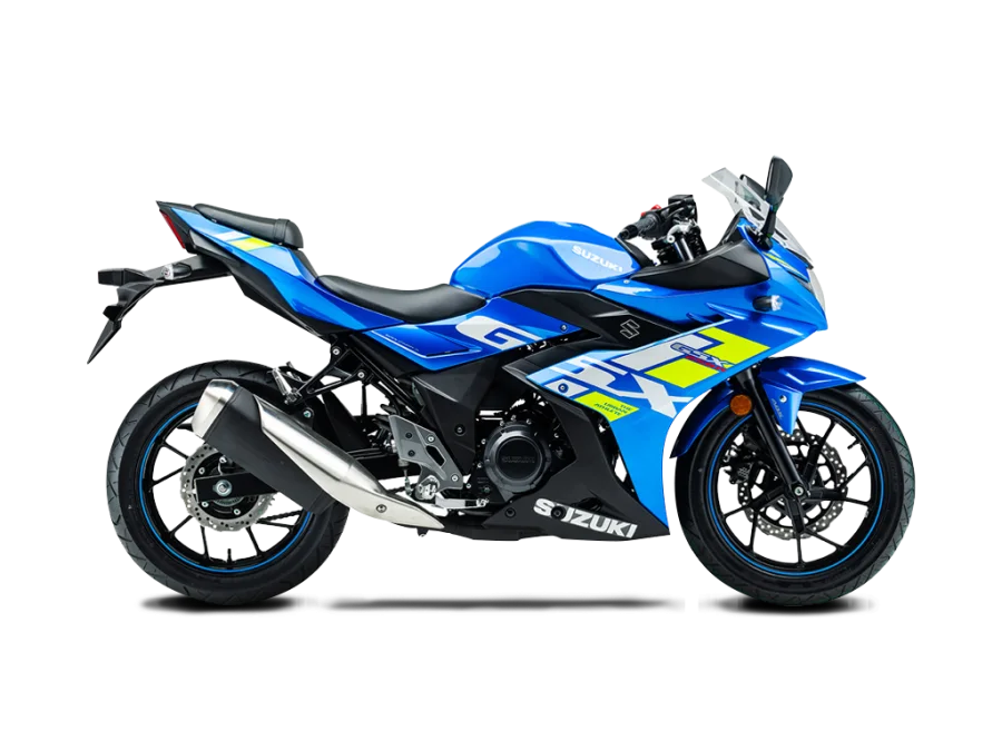 豪爵铃木 GSX250R