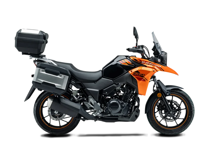 豪爵铃木 DL250