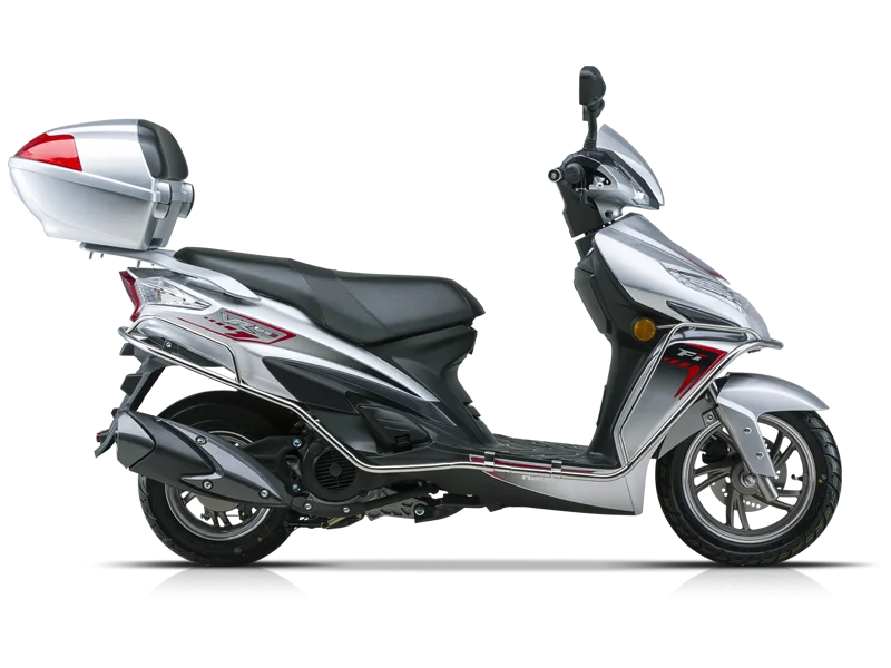 豪爵 VR125E