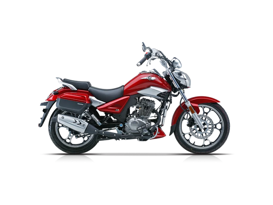 豪爵 TR150E
