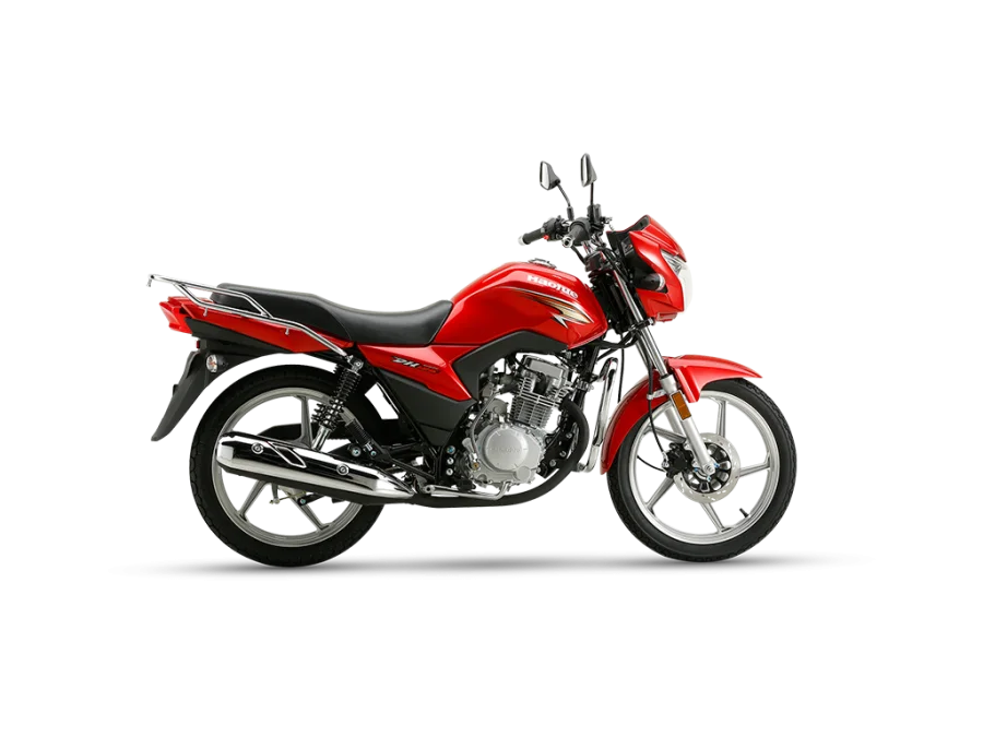 豪爵 DH125E