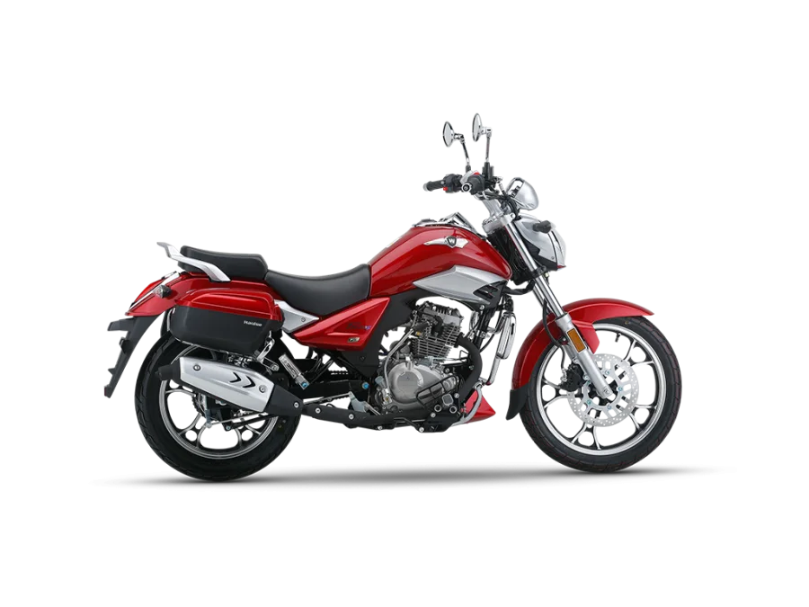 豪爵 TR150ES