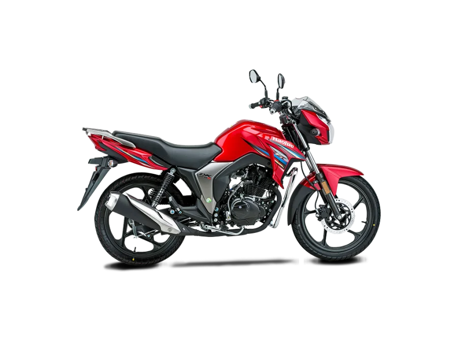 豪爵 DK125R