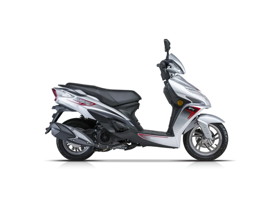 豪爵 VR 150 E