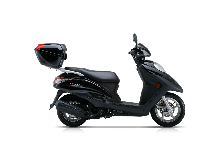 豪爵 VH125