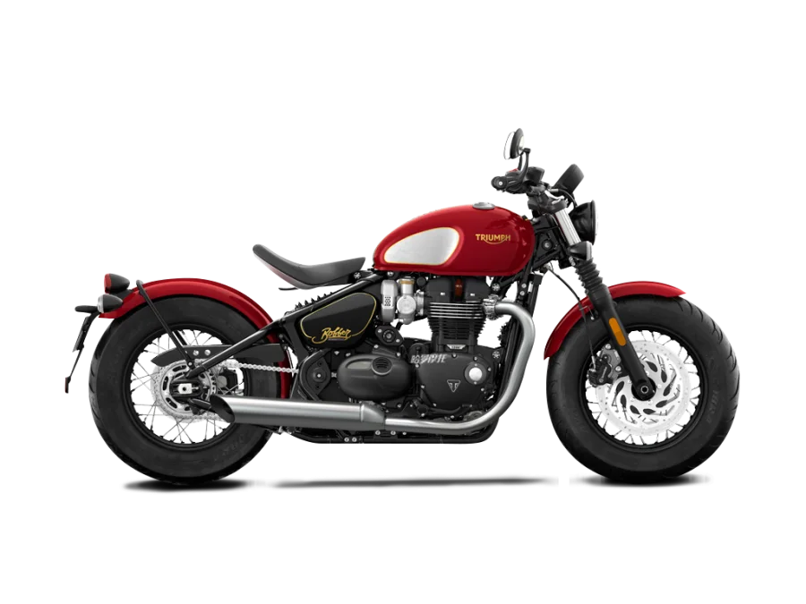 凯旋 Bonneville Bobber