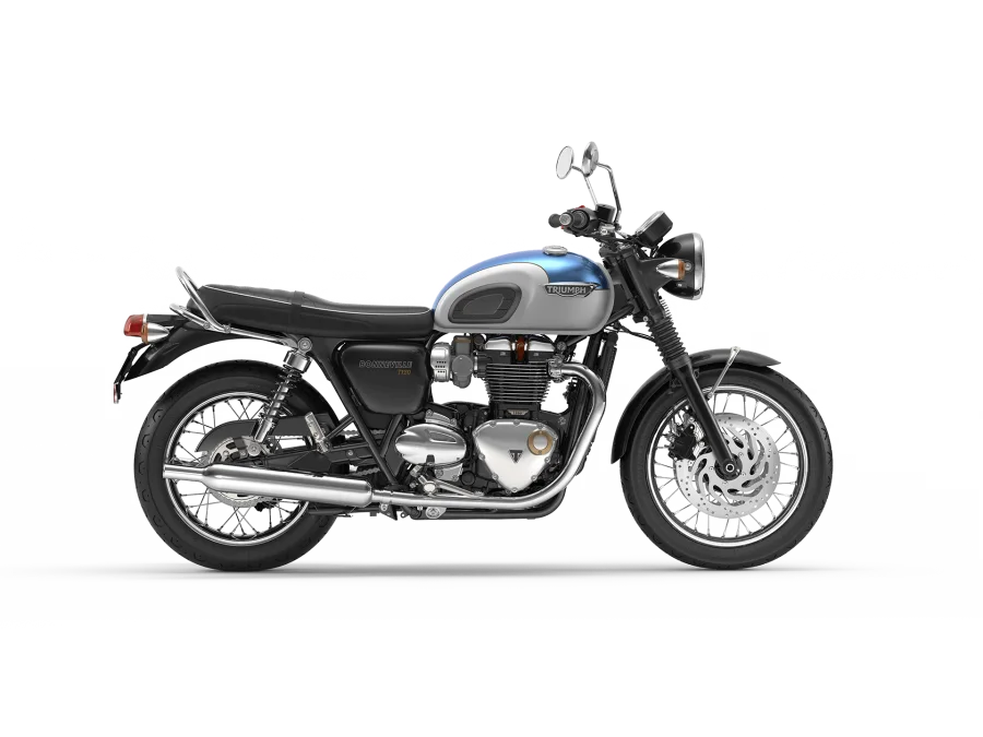 凯旋 Bonneville T120