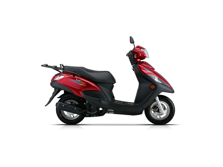 豪爵 VF125