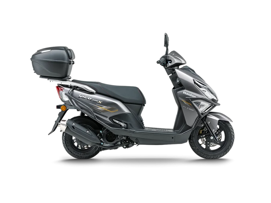 豪爵 AFR125