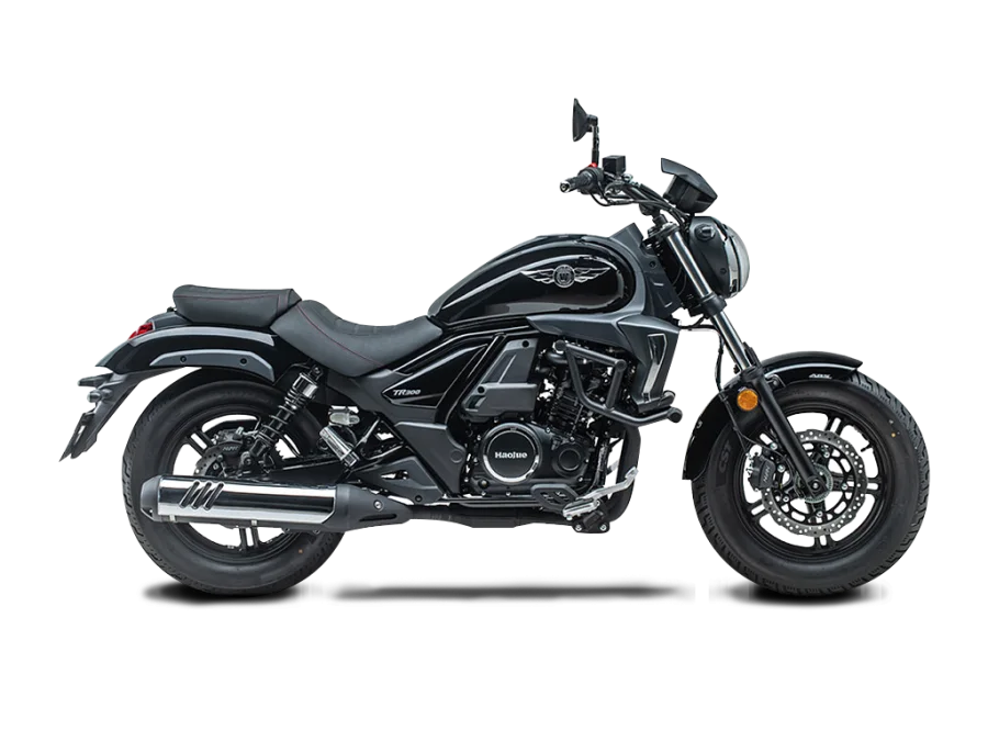 豪爵 TR300