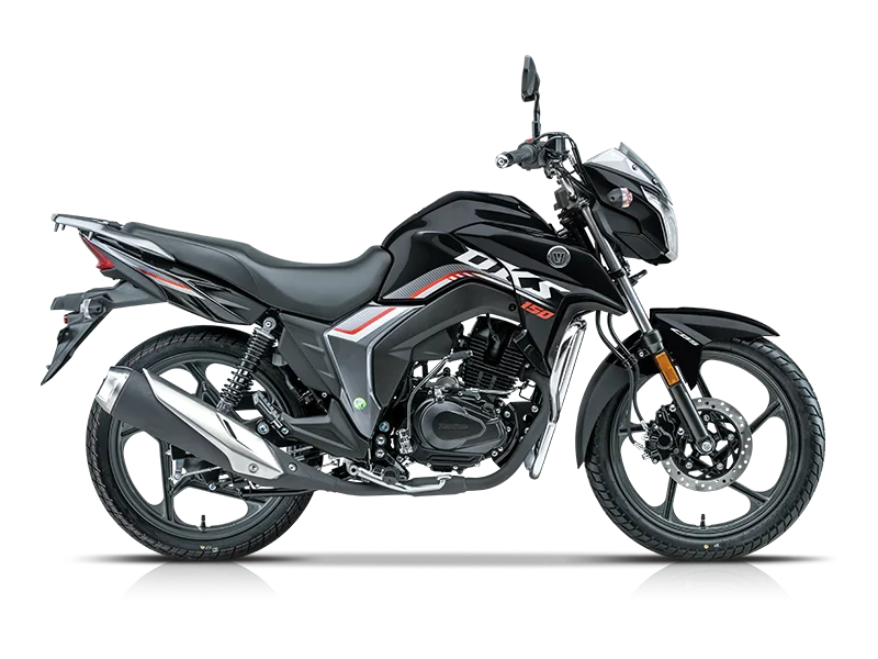 豪爵 DKS150