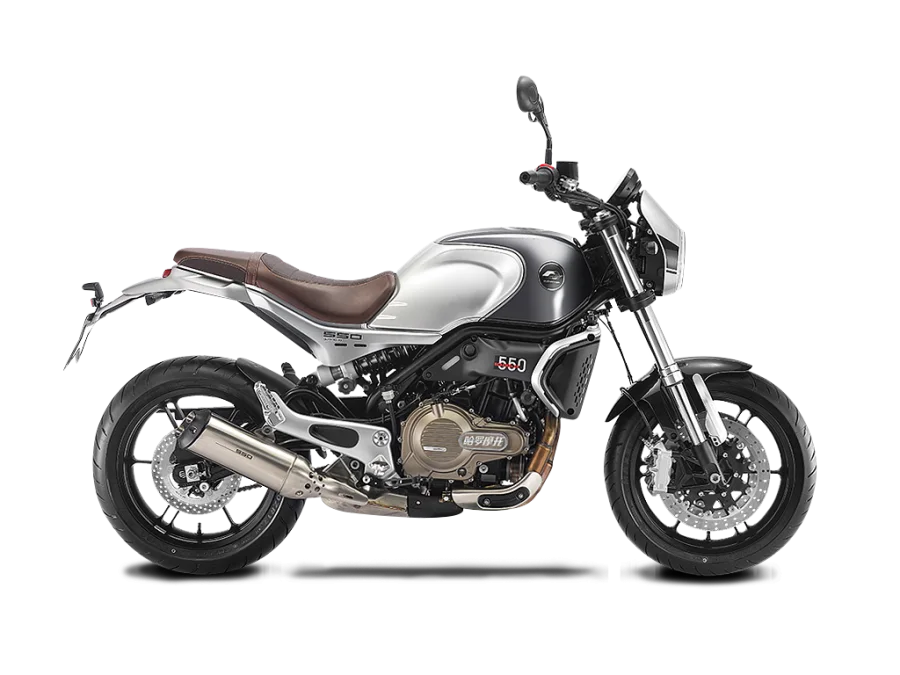 QJMOTOR 逸550