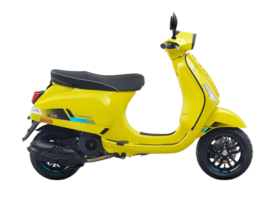VESPA S 125