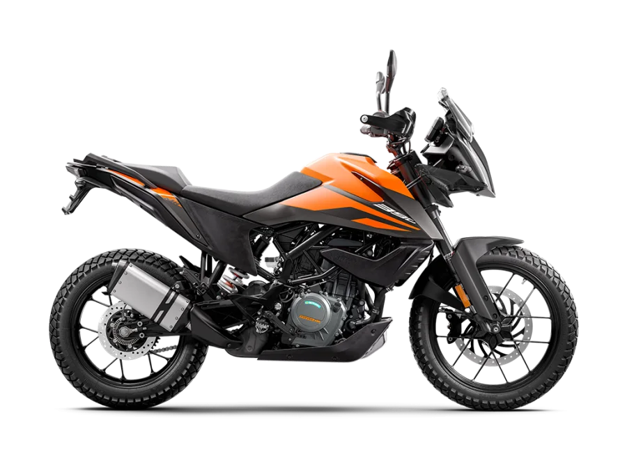 KTMR2R 390 Adventure
