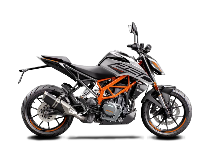 KTMR2R 250 Duke