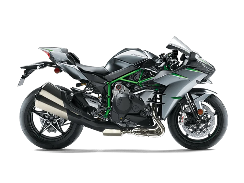 川崎 Ninja H2