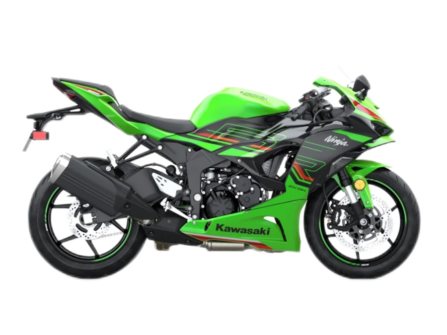川崎 Ninja ZX-6R