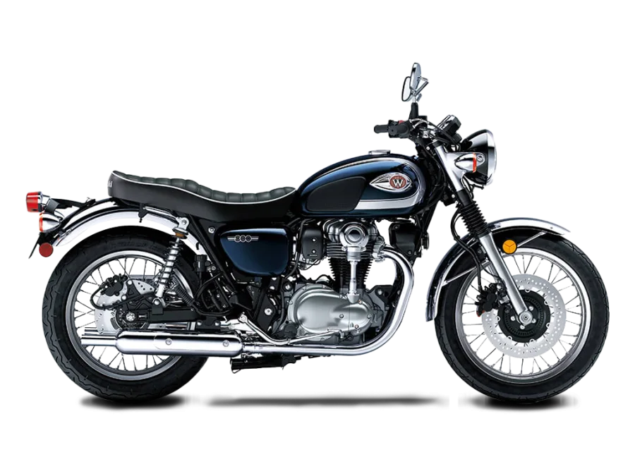 川崎 W800
