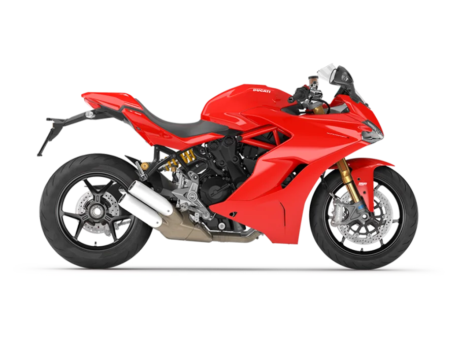杜卡迪 SuperSport