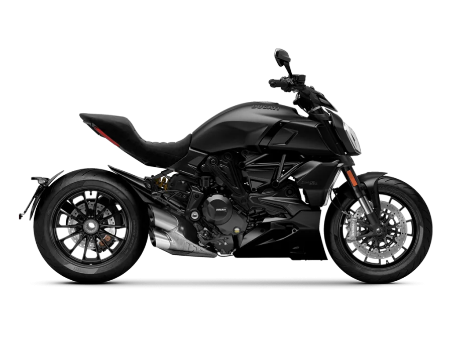 杜卡迪 Diavel