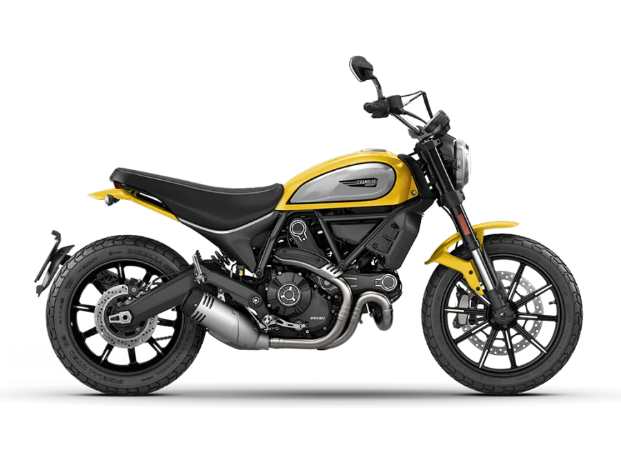 杜卡迪 Scrambler 800