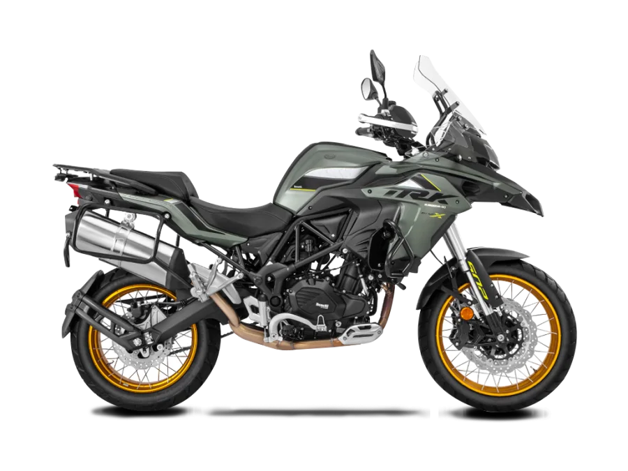 贝纳利 金鹏 TRK502