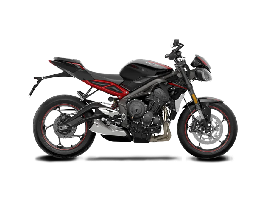凯旋 Street Triple 765