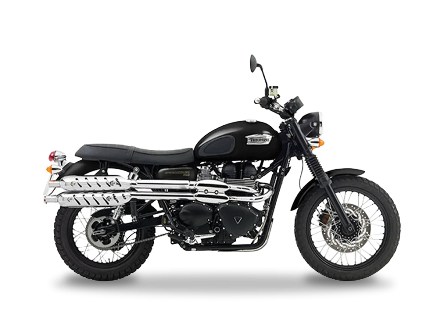 凯旋 Scrambler