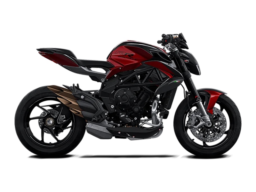 奥古斯塔 Brutale 800