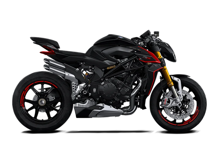 奥古斯塔 Brutale 1000