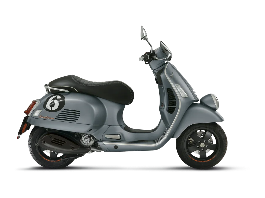 VESPA Sei Giorni