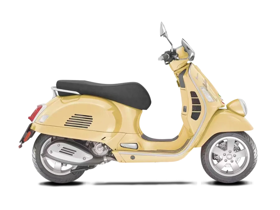 VESPA GTV