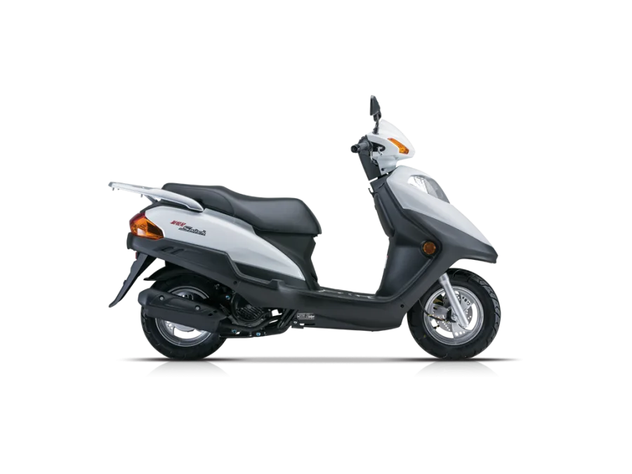 豪爵 新悦星125