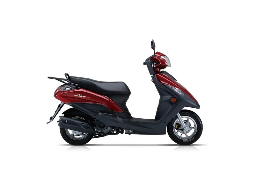 豪爵 VF100