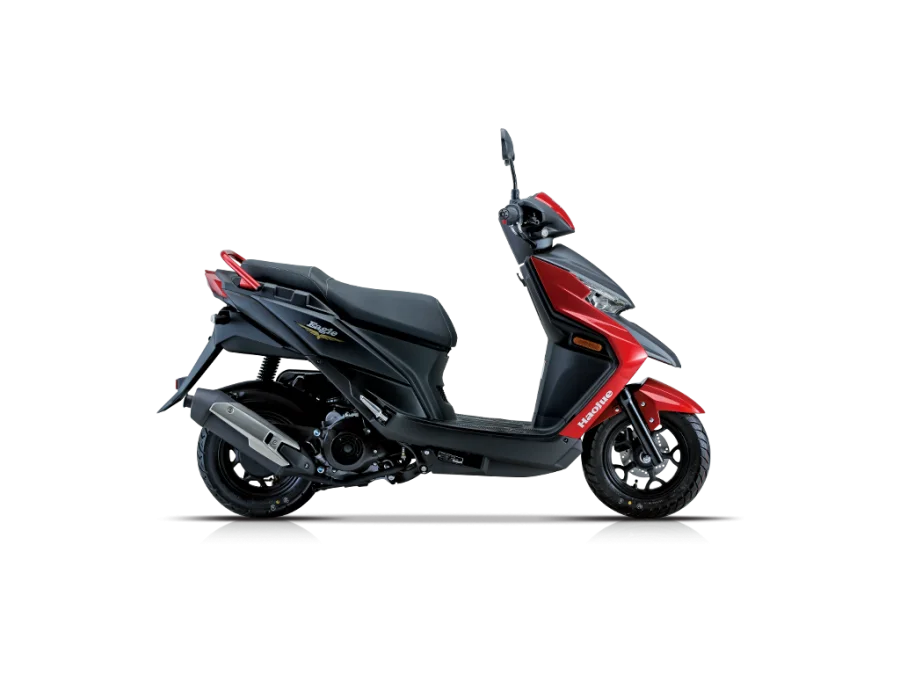 豪爵 Super Eagle 125