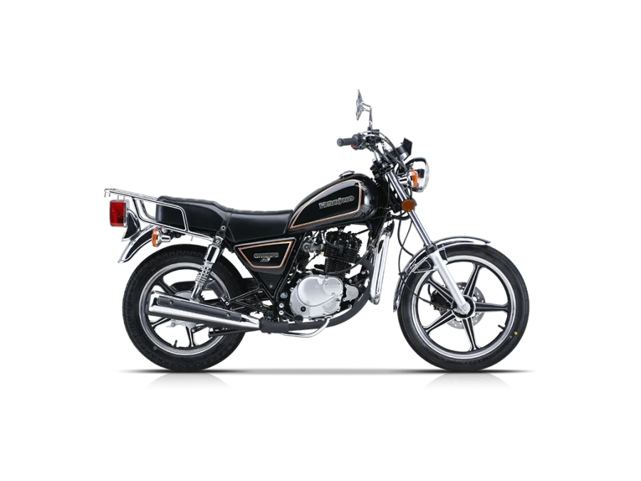 豪爵 GN125