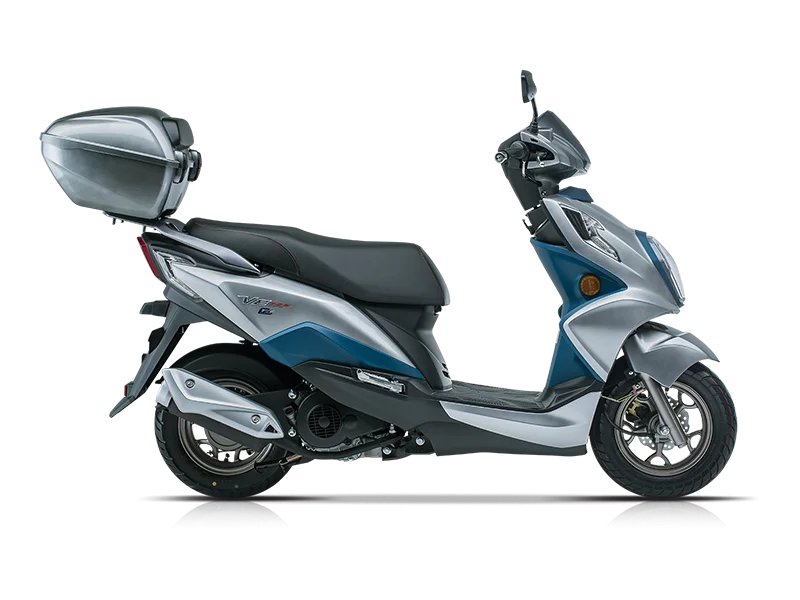 豪爵 VE 125