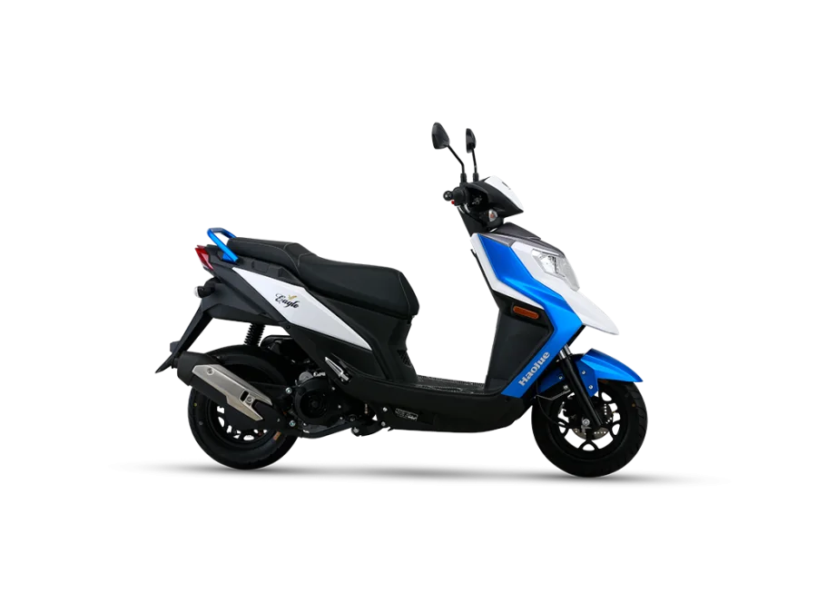 豪爵 Eagle 125