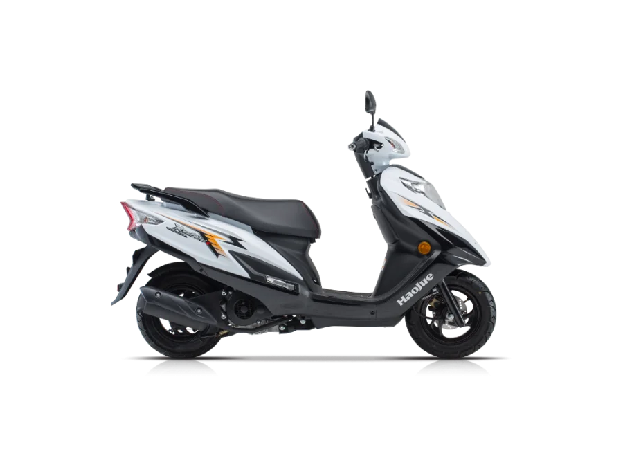 豪爵 红宝UM125T-E