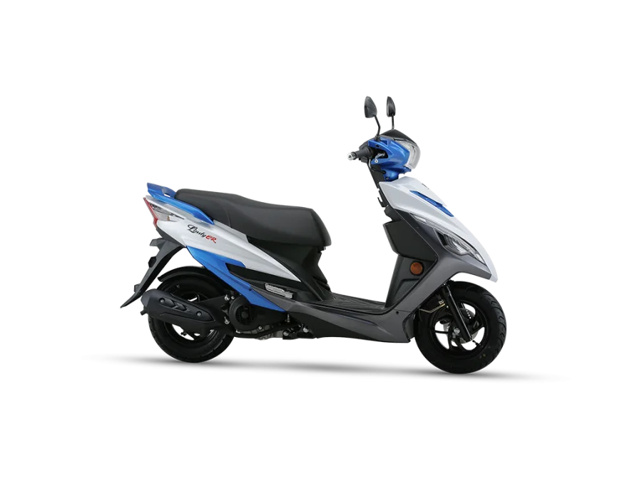 豪爵 灵迪ER HJ125T-18G