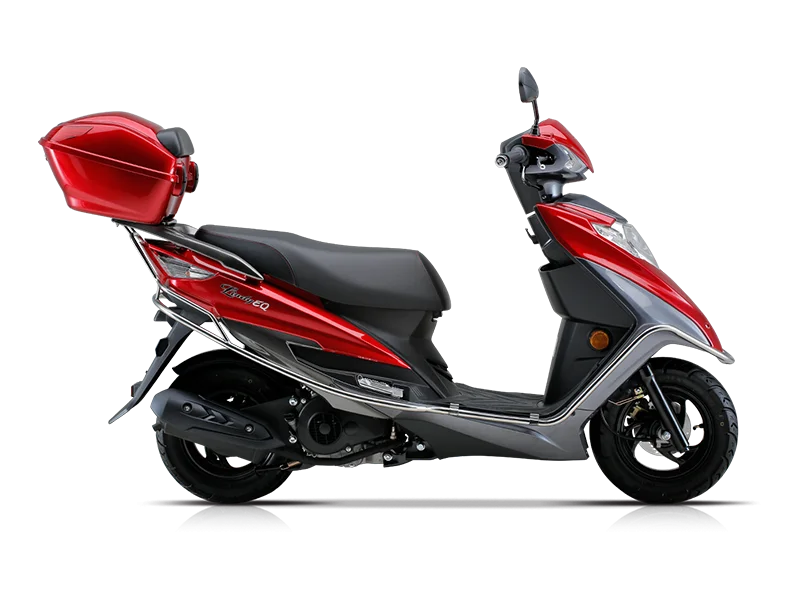 豪爵 灵迪EQ HJ125T-18H
