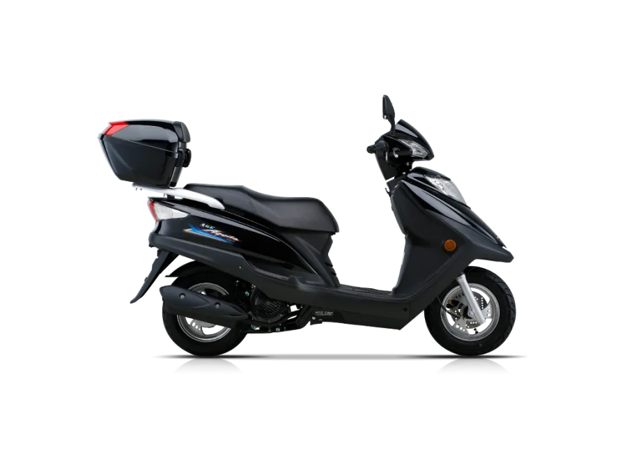 豪爵 鹰钻E HJ125T-10K
