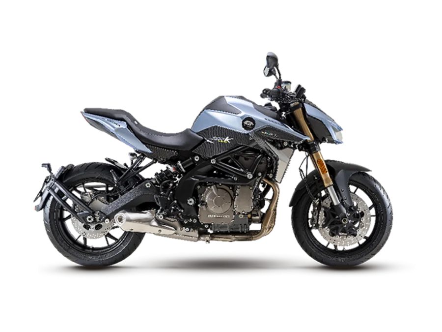 QJMOTOR 追600