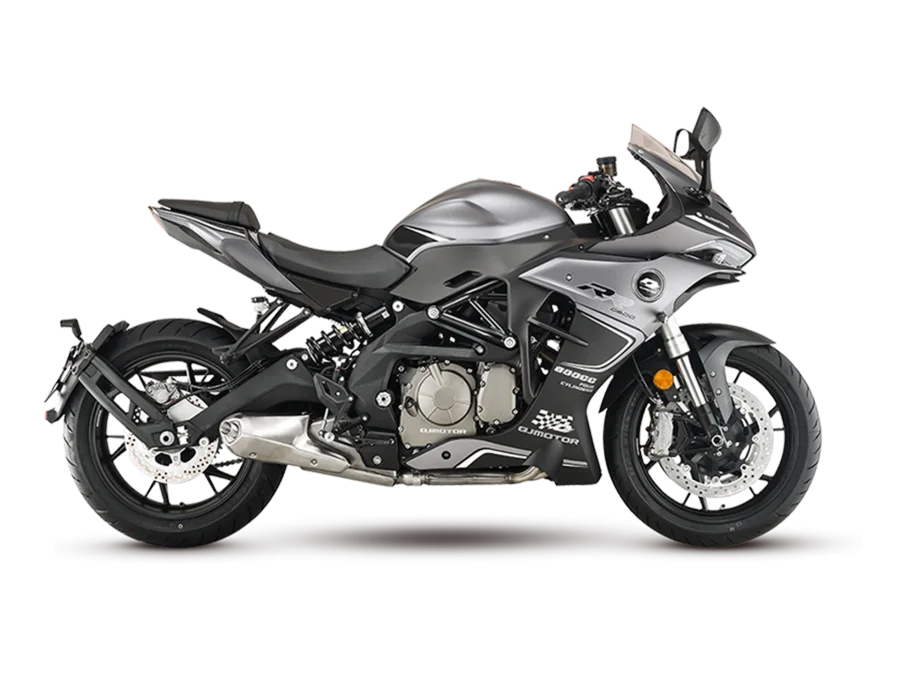 QJMOTOR 赛600