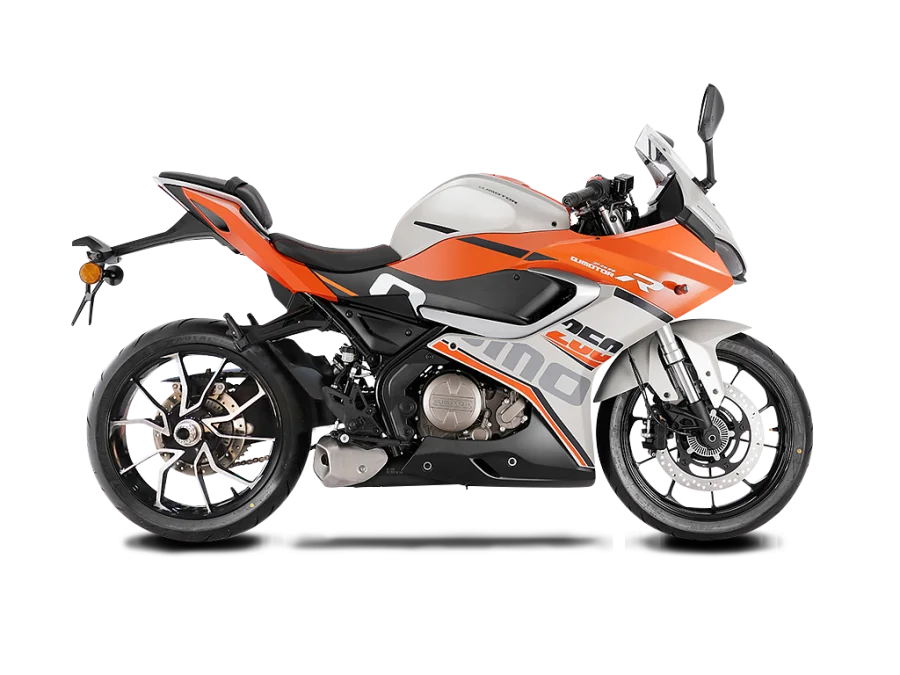 QJMOTOR 赛250