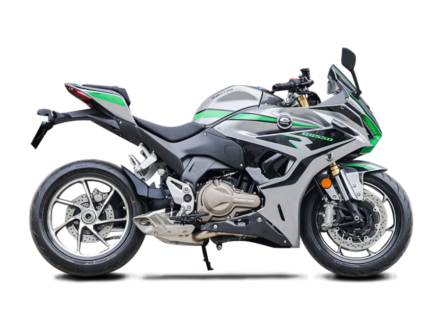 QJMOTOR 赛550