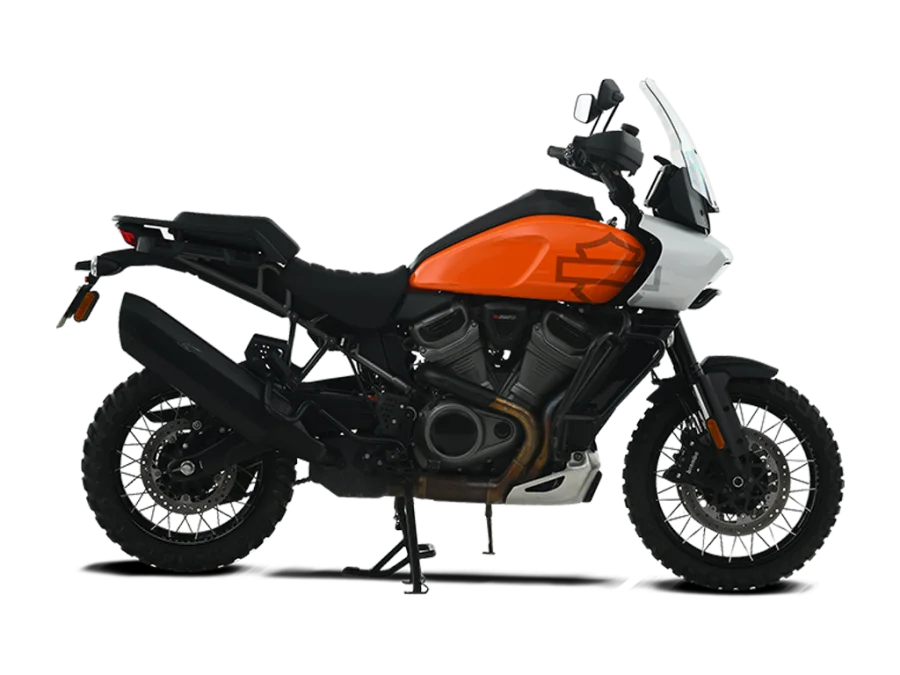 哈雷戴维森 Pan America 1250 Adventure