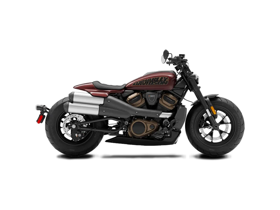 哈雷戴维森 Sportster S