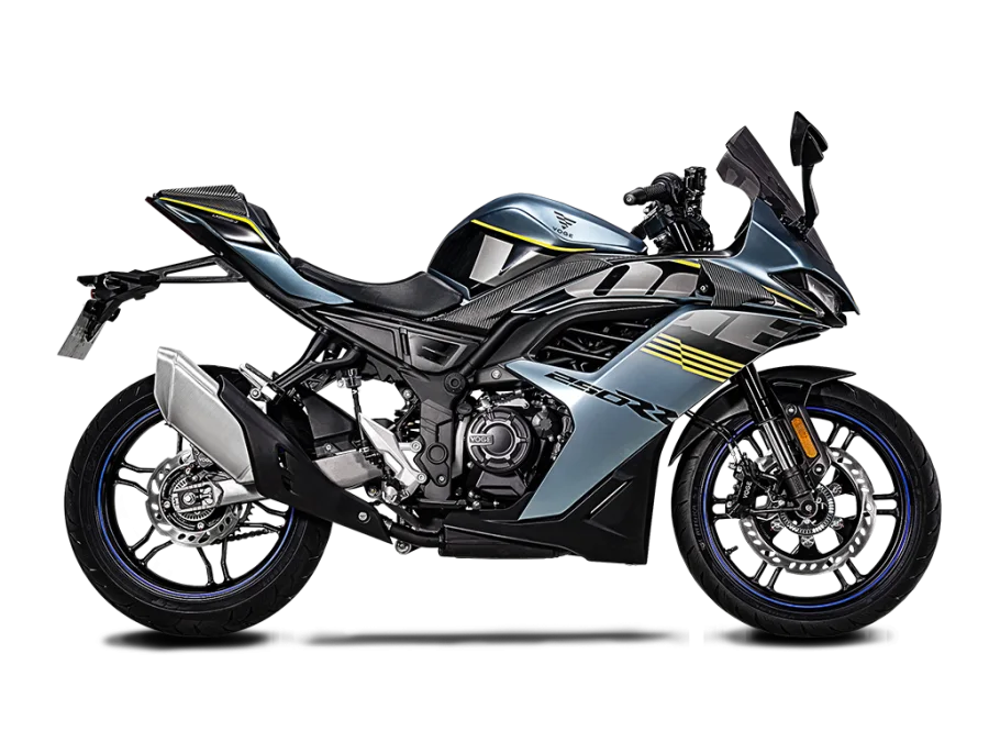 无极 250RR