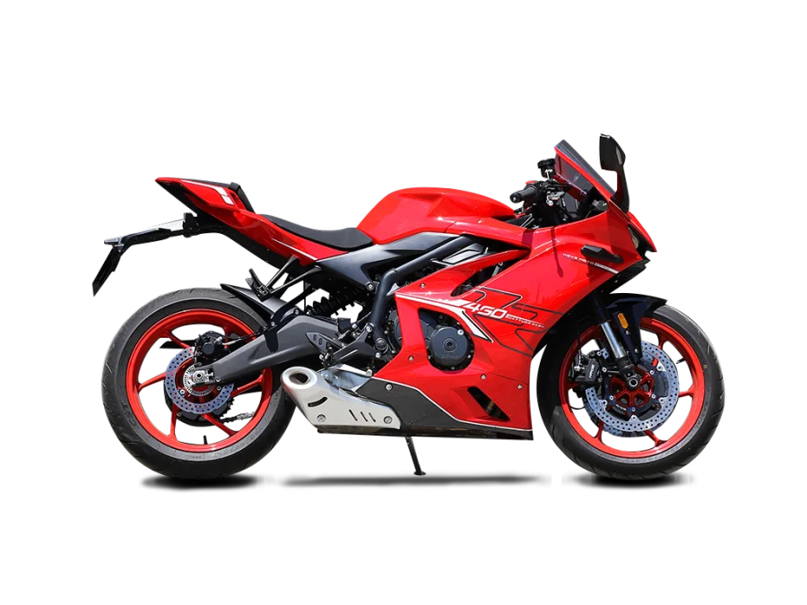 凯越 450RR